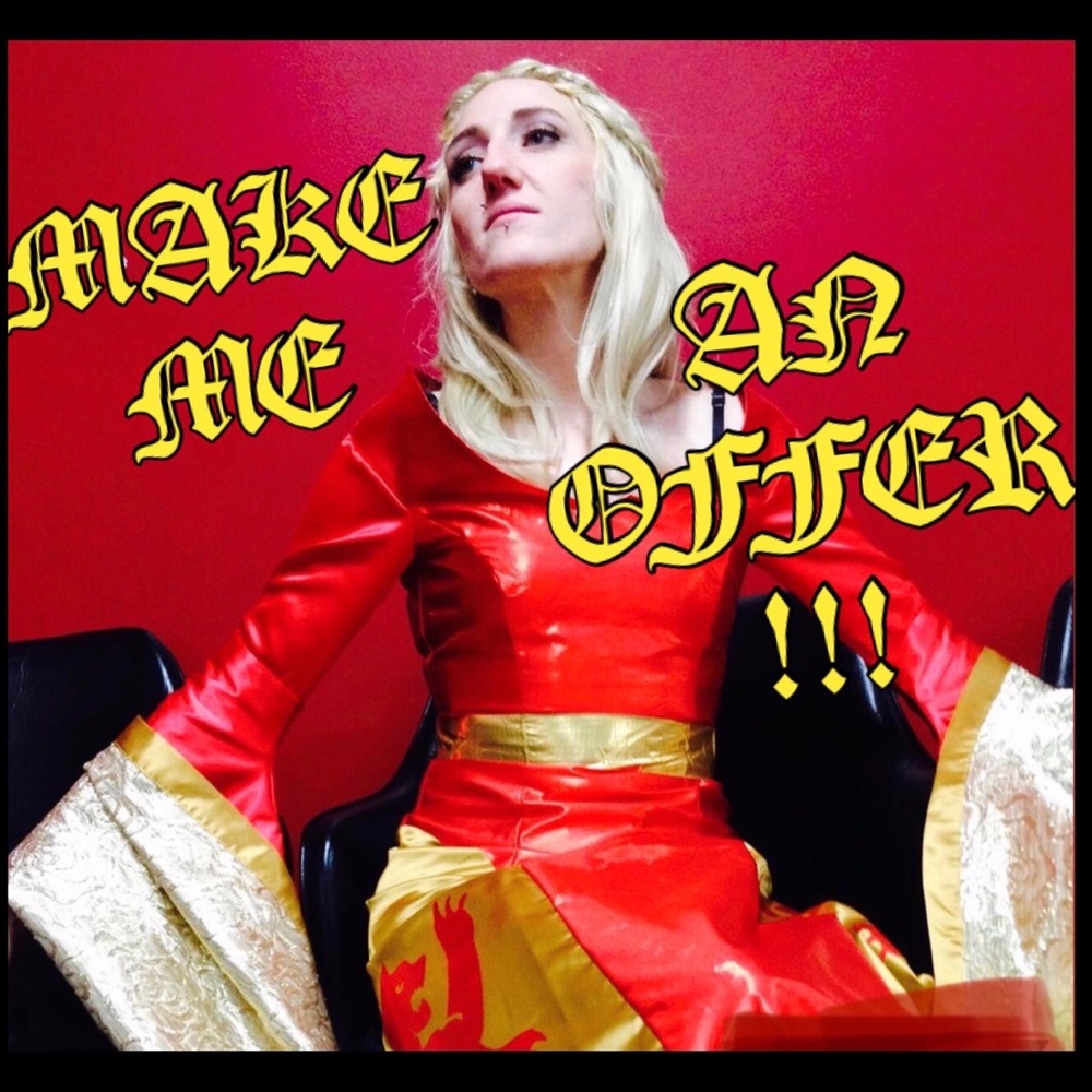 Make me an offer:) Bundle Discounts! Fast Shipping!